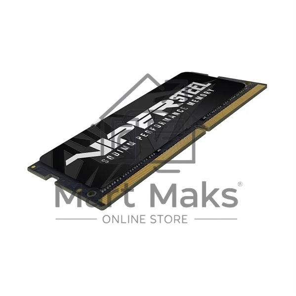 Оперативная память Patriot Viper Steel, DDR4, 16GB (1x16 GB), 2666 MHz, CL18 SO-DIMM