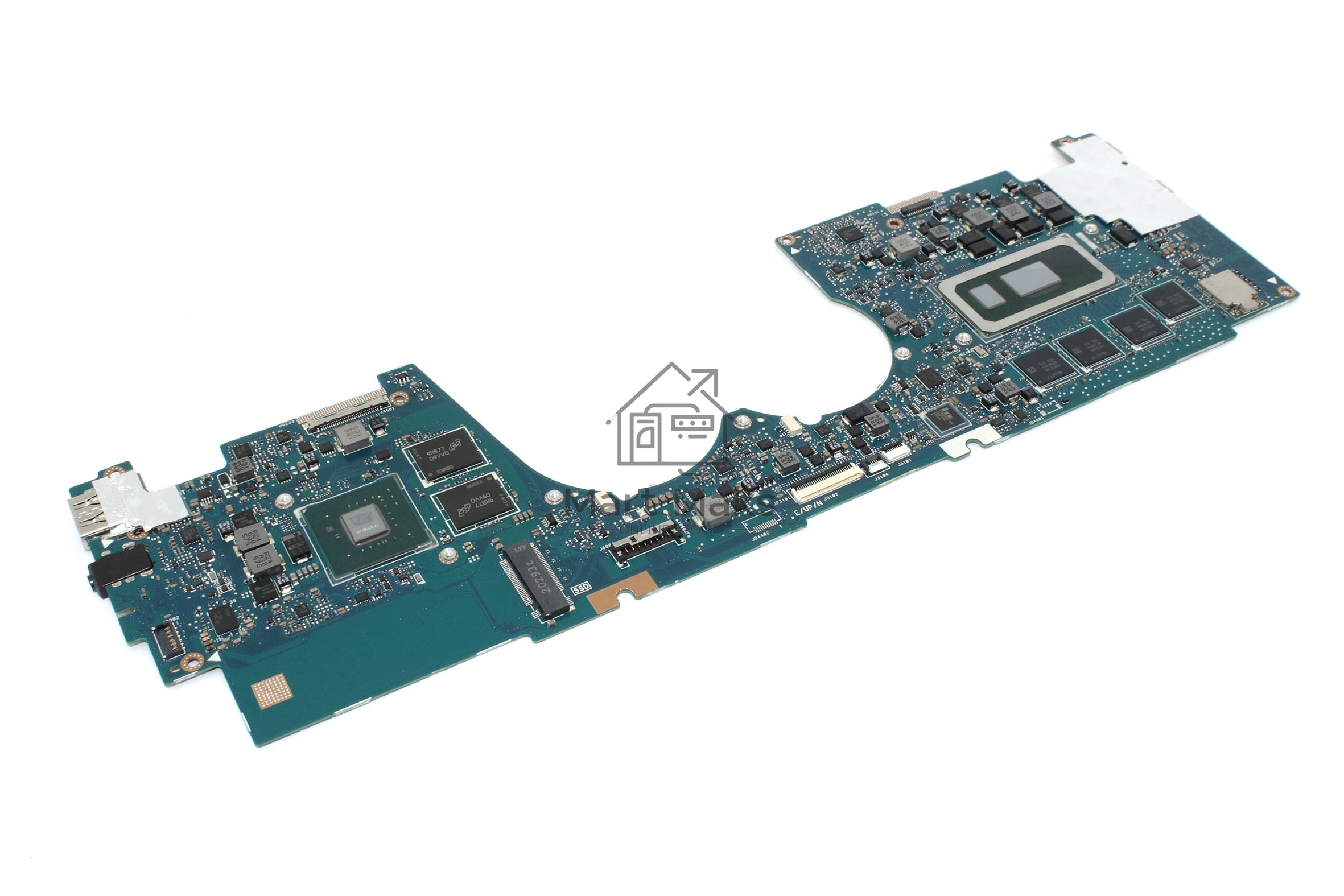 Материнская плата для Asus UX392FN 8G/I7-8565U 90NB0KZ0-R00032