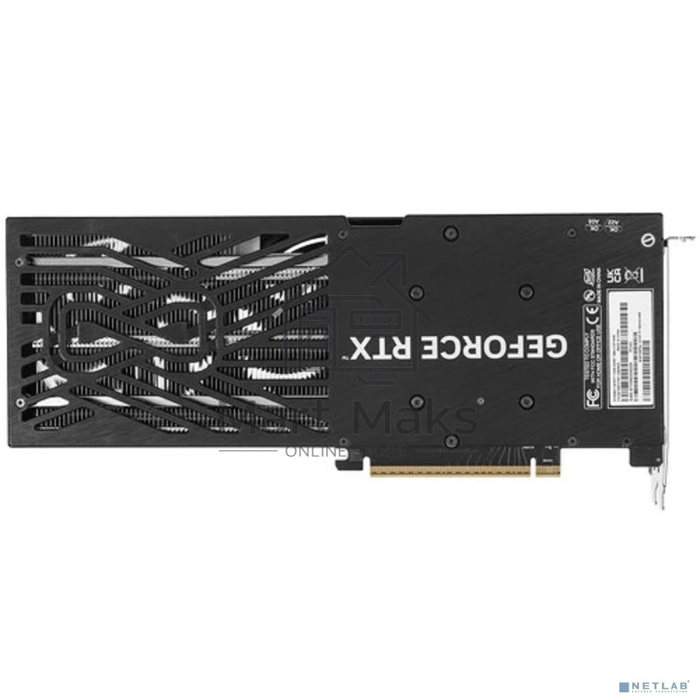 Видеокарта Palit PCIE16 RTX5060TI 8GB PA-RTX5060Ti INFINITY 3 8GB