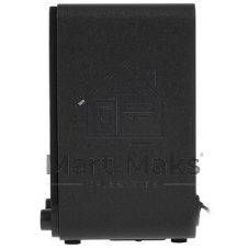 Акустическая система Dialog Jazz AJ-13 BLACK - акустические колонки 2.0, 2*15W RMS, Bluetooth, FM, USB+microSD reader