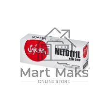 Комплект Sakura MLTD111L из 2х картриджей для Samsung, черный, 2000 к.