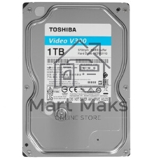 Жесткий диск Toshiba 1Tb 5700Rpm SATA 6Gb/S 64MB 3.5