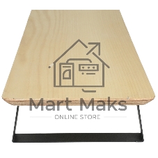 Подставка под монитор Monitor stand GEEK NOOK Focus Station 85x9x23 см, Oak