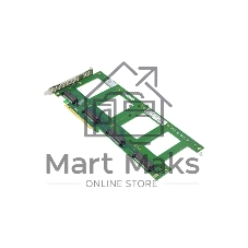 Адаптер для SSD PCIe x16 to 4*U.2 SFF-8639 SSD NVMe Card