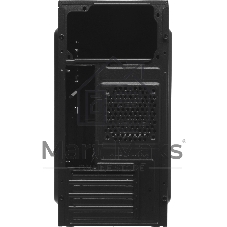 Корпус ACCORD ACC-XA09, Mini-Tower, чёрный