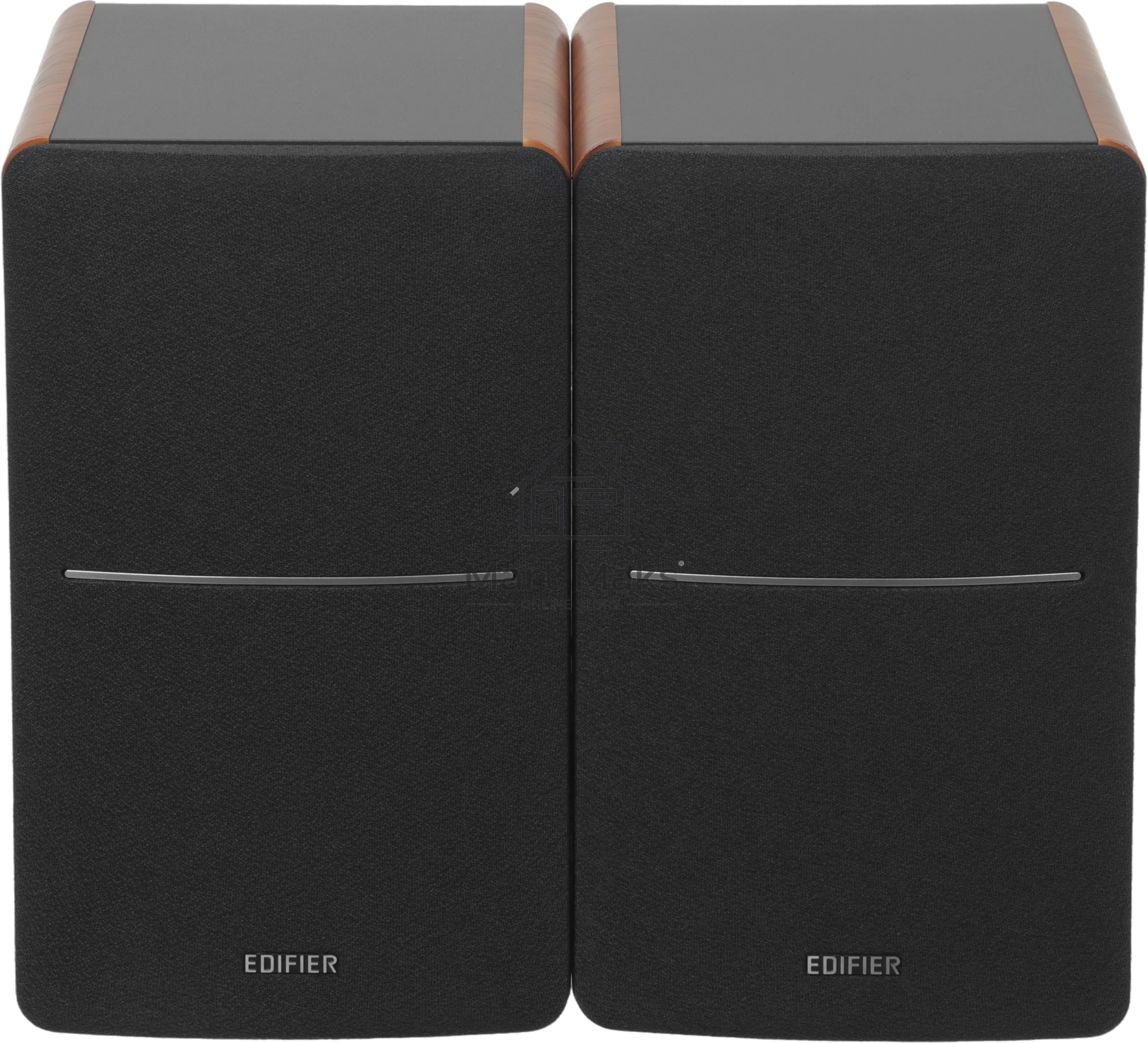 Акустическая система Edifier R1280Ts 2.0 светлое дерево/черный 42Вт