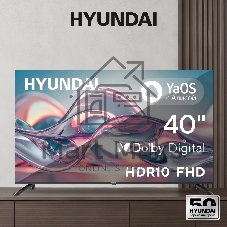 Телевизор Hyundai 40