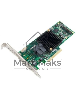 Контроллер Adaptec ASR-8805 SGL RAID 0/1/1E/10/5/6/50/60 8i-ports 1Gb (2277500-R)