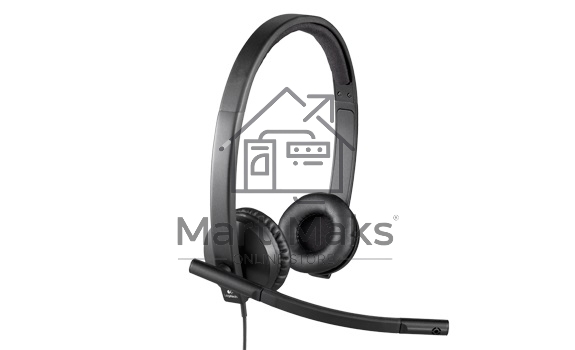 Наушники Logitech Headset H570E USB 981-000575 Stereo OEM