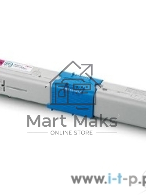 Картридж лазерный Oki C301/321/MC332/342 пурпурный 1.5K