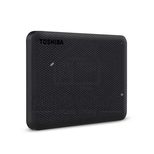 Внешний жесткий диск TOSHIBA HDTCA10EK3AA/HDTCA10EK3AAH Canvio Advance 1ТБ 2.5