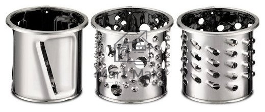 Мясорубка Moulinex ME108832 1400Вт черный