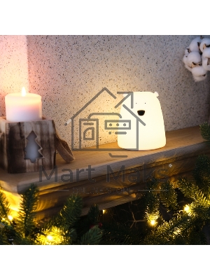 Силиконовый ночник Neon-night 