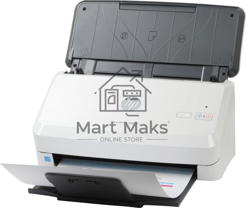 Сканер HP ScanJet Pro 2000 s2