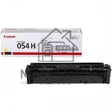 Картридж лазерный Canon 054 H Y 3025C002 желтый (2300 стр.) для Canon MF645Cx/MF643Cdw/MF641Cw/LBP623Cdw/621Cw