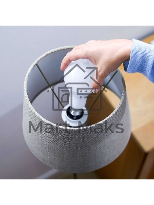 Лампа светодиодная WiZ Wi-Fi BLE100WA67E27927-65TW1PF/6