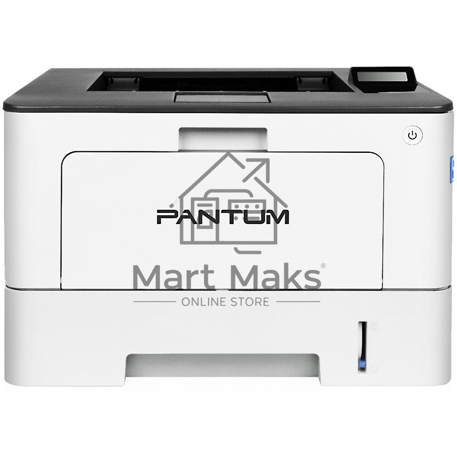 Принтер лазерный PANTUM BP5100DW, A4, ч/б, до 40 стр/мин, 1200 x 1200 dpi, USB, RJ-45, Wi-Fi