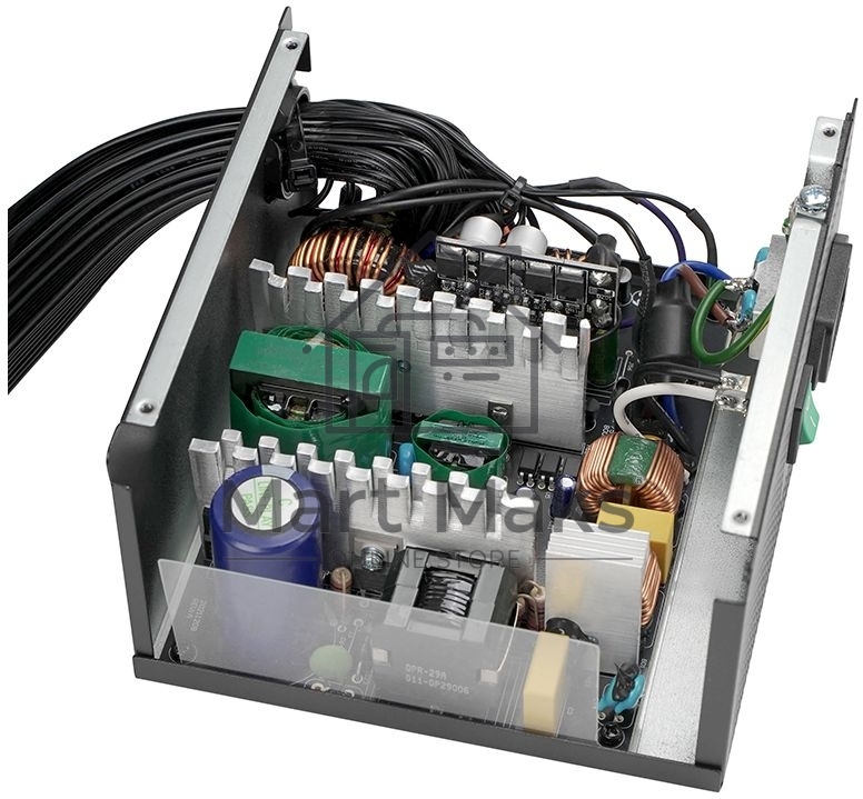 Блок питания Deepcool / GamerStorm PK700D, 700Вт, 80 PLUS Bronze, 120мм. черный