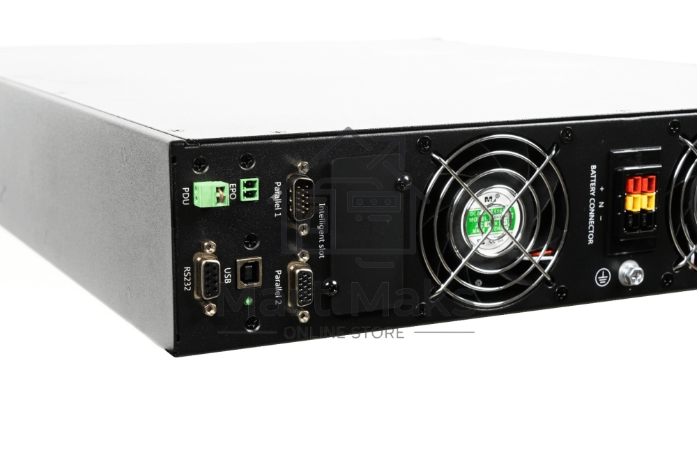 Источник бесперебойного питанияSKAT-UPS 10000 RACK / Производство РФ / МИНПРОМТОРГ