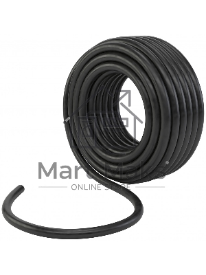 Шланг поливочный резиновый 