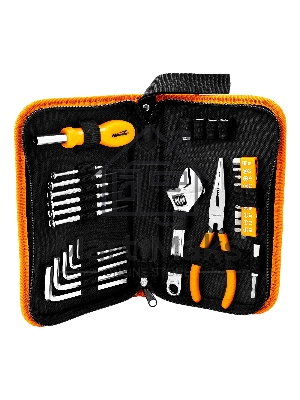 Набор слесарно монтажный, 29 пред. Sparta