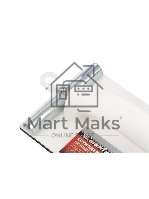 Сеткодержатель Matrix, 230 х 120 мм, пластиковый с зажимами 75853