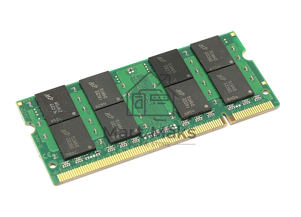 Оперативная память Kingston ValueRAM, DDR2, 4GB (1x4GB), 533MHz, CL4, SO-DIMM