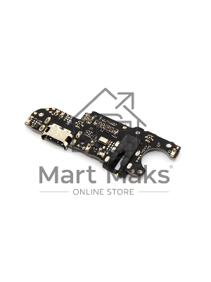 шлейф с разъемом зарядки для HONOR X6