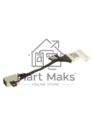 Разъем для ноутбука Dell Latitude 3510 с кабелем