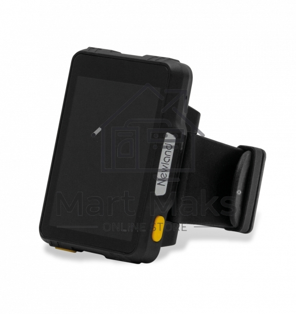 Терминал сбора данных WD1 Wearable Watch Device with 2.8