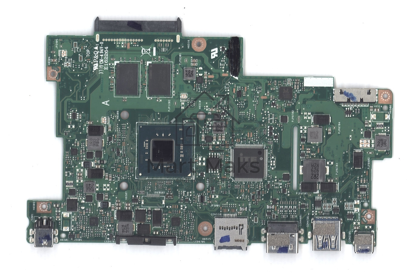 Материнская плата для Asus E203MA 4G/N4000 90NB0J10-R00011