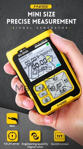 Генератор сигналов FNIRSI SG-004A