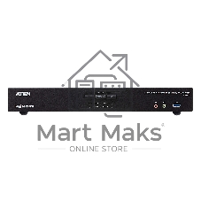 Переключатель ATEN 2-Port USB3.0 4K HDMI Dual Display KVMP Switch