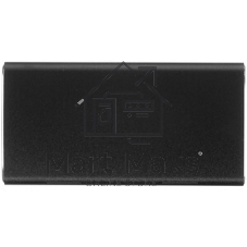 Внешний корпус mSATA AgeStar 3UBMS2 черный, алюминий, черный USB 3.0