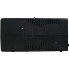 Источник бесперебойного питания ExeGate EP244543RUS Power Back BNB-600 600VA, черный, 2 евророзетки