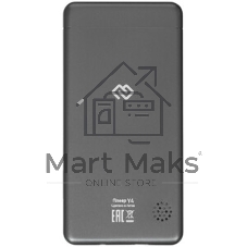 Плеер Hi-Fi Flash Digma Y4 BT 16Gb черный/2.4
