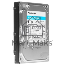 Жесткий диск Toshiba 1Tb 5700Rpm SATA 6Gb/S 64MB 3.5