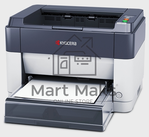 Принтер лазерный Kyocera FS-1060DN, Принтер, ч/б лазерный, А4, 25 стр/мин, 1800x600 dpi, 32 Мб, USB 2.0, Network, лоток 250 л., Duplex, старт.тонер 1000 стр.