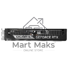 Видеокарта Gigabyte GeForce RTX 5060 Ti Windforce MAX, NVIDIA RTX 5060 Ti, 8 ГБ GDDR7, 128 бит, PCI-e 5.0, 1xHDMI, 3xDP, 2572 МГц