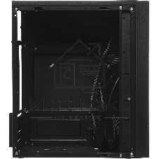 Корпус ACCORD ACC-XA09, Mini-Tower, чёрный