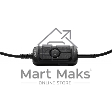 Гарнитура Bloody M590i Sports красный-чёрный, проводная, USB