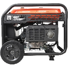 Электрогенератор бензиновый инверторный Patriot iGN 5500W, 5.5 кВт, 78 дБ, 51 кг