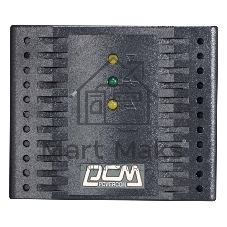 Стабилизатор напряжения POWERCOM TCA-3000 Black черный