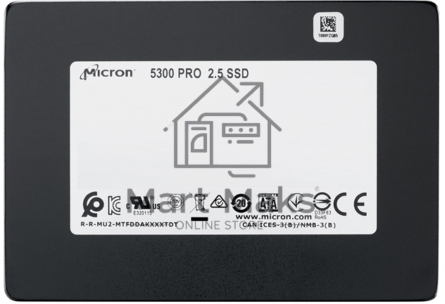 Жесткий диск SSD SATA2.5