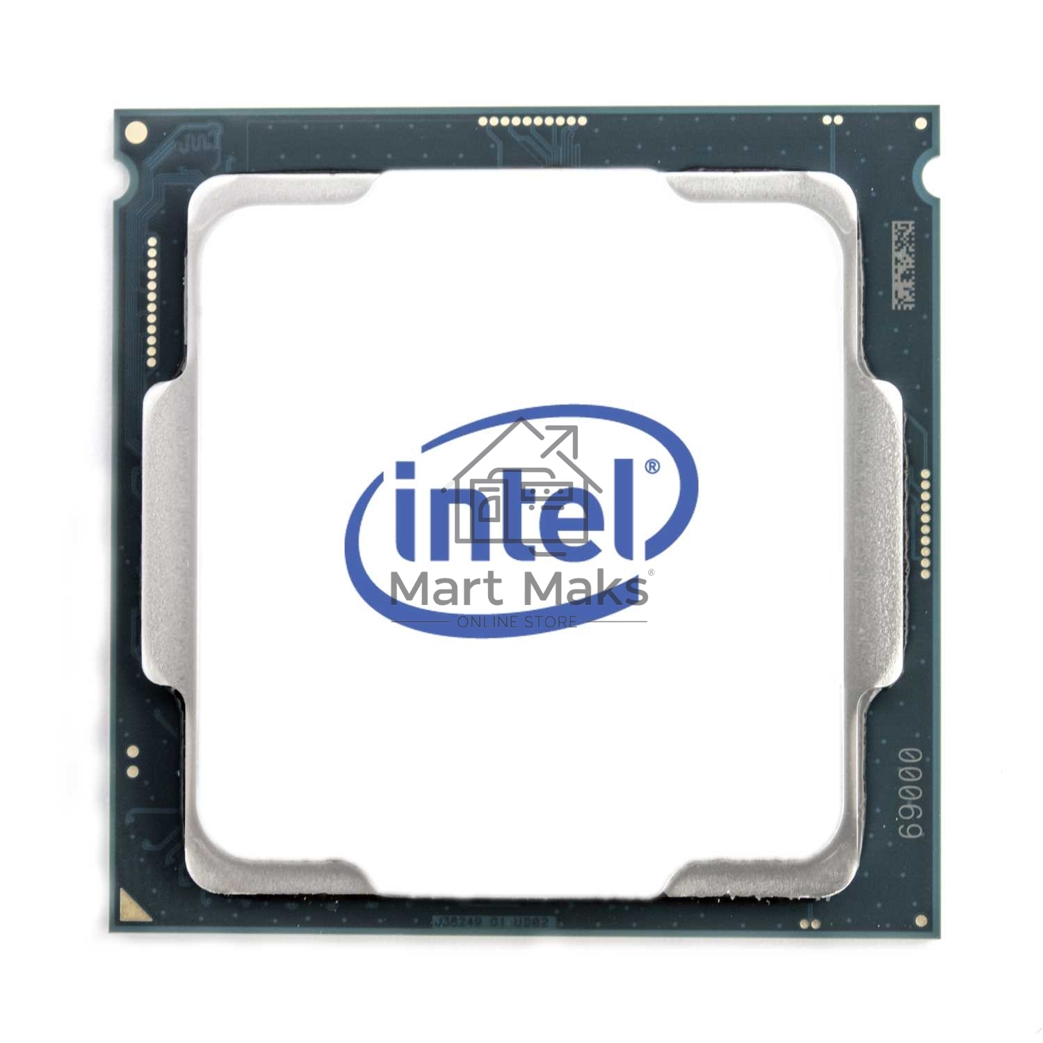 Процессор Lenovo Xeon Silver 4310 Soc-4189 2.1GHz OEM