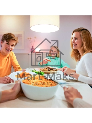 Лампа светодиодная WiZ Wi-Fi BLE100WA67E27927-65TW1PF/6