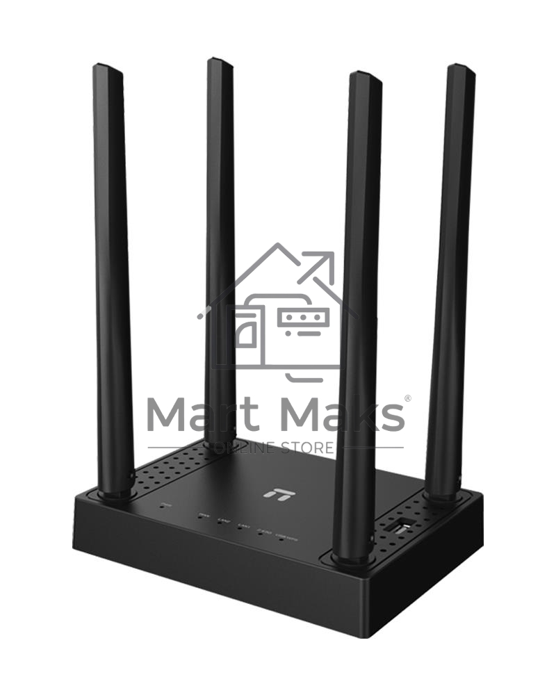 Роутер/маршрутизатор Wi-Fi NETIS 1200MBPS LTE DUAL BAND N5