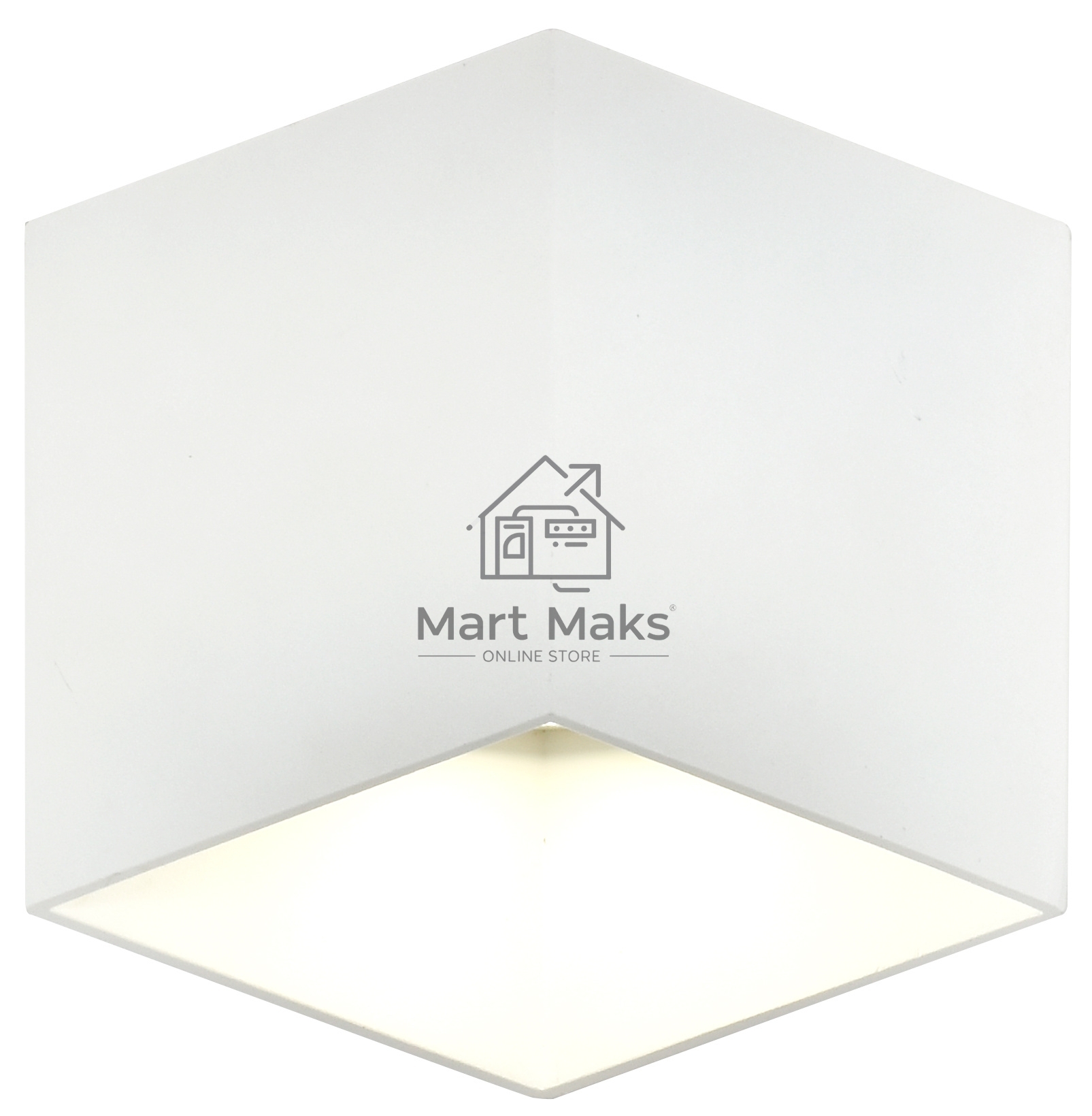 Светильник Hiper Бра HIPER H815-9 LED 6Вт 4000К WHITE