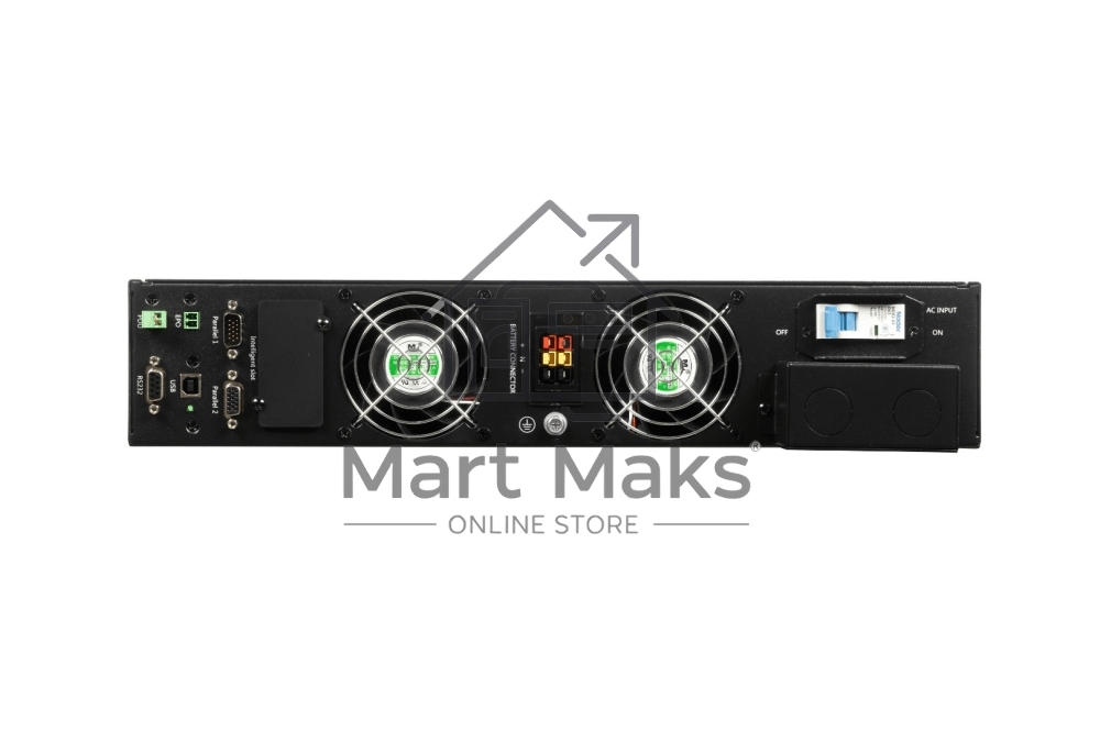 Источник бесперебойного питанияSKAT-UPS 10000 RACK / Производство РФ / МИНПРОМТОРГ