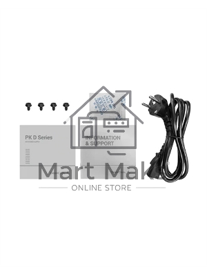 Блок питания Deepcool / GamerStorm PK850D, 850Вт 80 PLUS Bronze, 120мм, черный